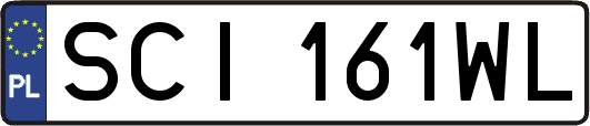 SCI161WL
