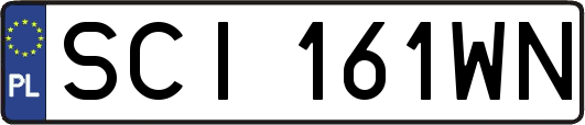 SCI161WN