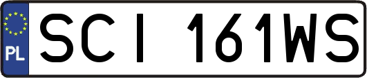 SCI161WS