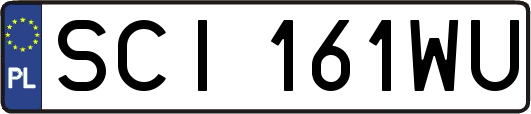 SCI161WU