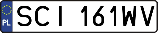 SCI161WV