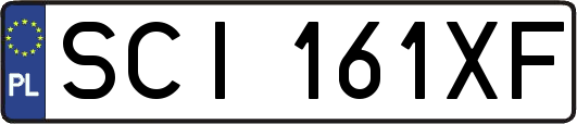 SCI161XF