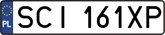SCI161XP