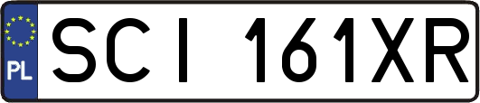 SCI161XR
