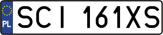 SCI161XS