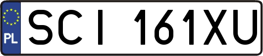 SCI161XU