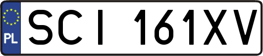 SCI161XV