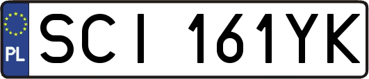 SCI161YK