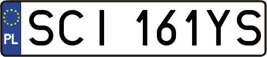 SCI161YS