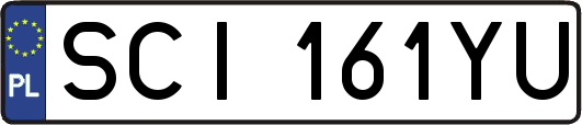 SCI161YU