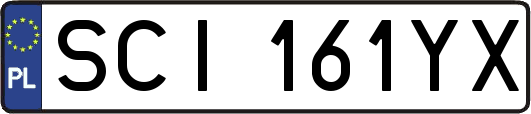 SCI161YX