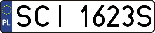 SCI1623S