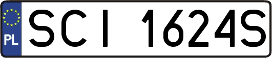SCI1624S