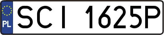 SCI1625P