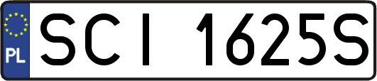 SCI1625S