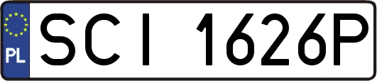 SCI1626P