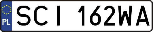 SCI162WA