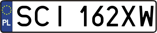 SCI162XW
