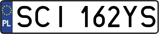 SCI162YS