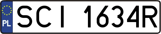SCI1634R