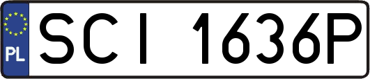 SCI1636P