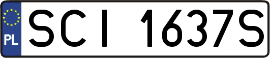 SCI1637S