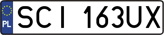 SCI163UX