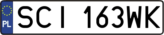 SCI163WK