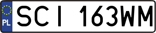 SCI163WM