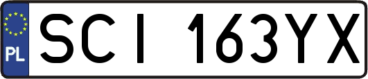 SCI163YX