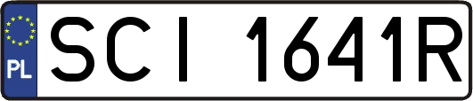 SCI1641R