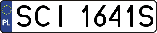 SCI1641S