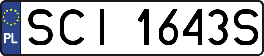 SCI1643S