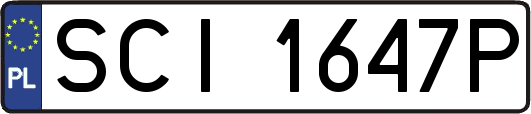 SCI1647P