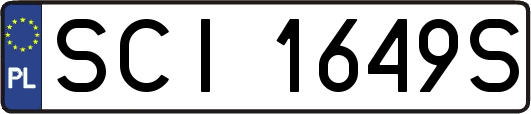 SCI1649S