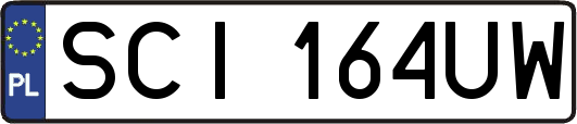 SCI164UW