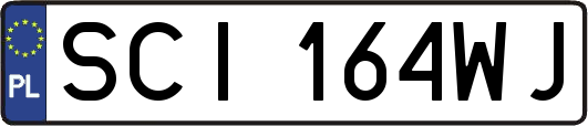 SCI164WJ