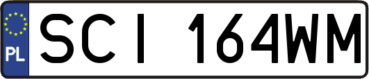 SCI164WM