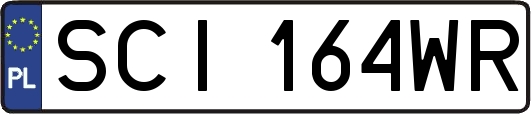 SCI164WR