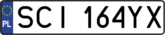 SCI164YX