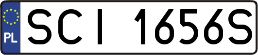 SCI1656S