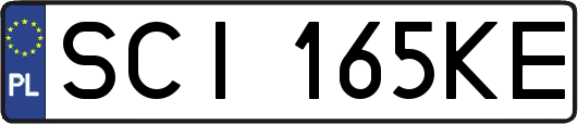 SCI165KE