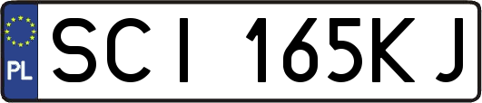 SCI165KJ