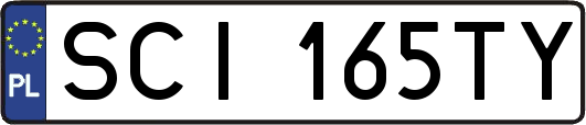 SCI165TY