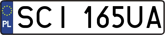 SCI165UA