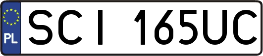 SCI165UC