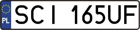 SCI165UF