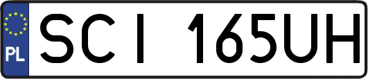 SCI165UH