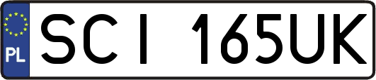 SCI165UK
