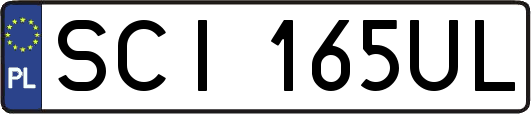 SCI165UL